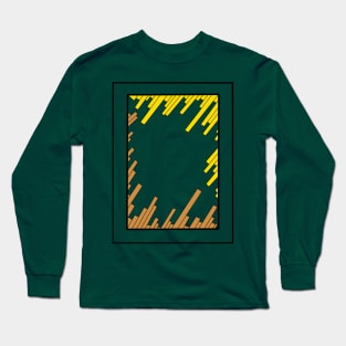 Skyscrapers Domino Long Sleeve T-Shirt